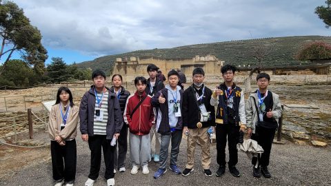 MRC GLOBAL OLYMPIAD機械人奧運會 - 9