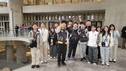 MRC GLOBAL OLYMPIAD機械人奧運會 - 11