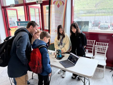 MRC GLOBAL OLYMPIAD機械人奧運會 - 15