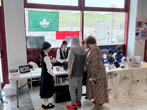 MRC GLOBAL OLYMPIAD機械人奧運會 - 7