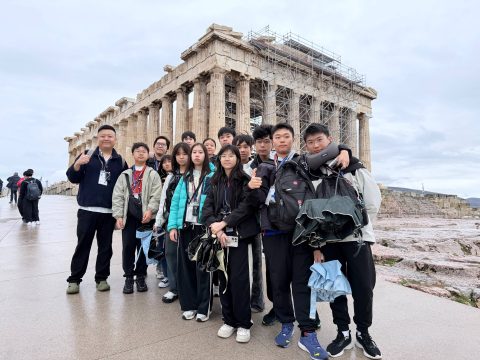 MRC GLOBAL OLYMPIAD機械人奧運會 - 14