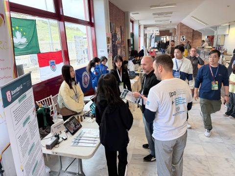 MRC GLOBAL OLYMPIAD機械人奧運會 - 8