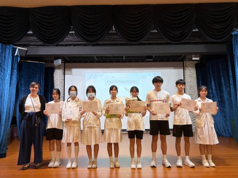 The 1st SES Language Festival - 5