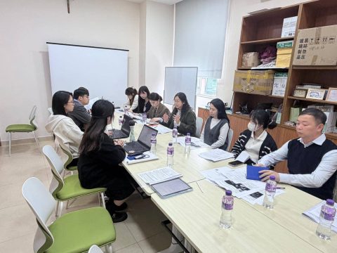 聖若瑟教區中學第二、第五及第六校的中學英文部聯課交流活動 - 9