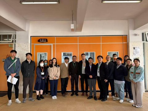 聖若瑟教區中學第二、第五及第六校的中學英文部聯課交流活動 - 2