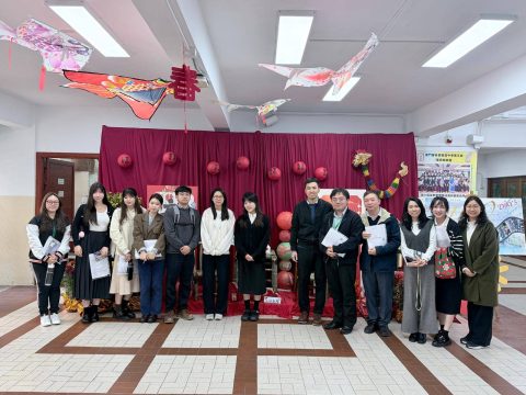 聖若瑟教區中學第二、第五及第六校的中學英文部聯課交流活動 - 7