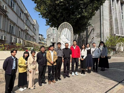 聖若瑟教區中學第二、第五及第六校的中學英文部聯課交流活動 - 8