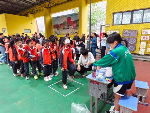 湖南省江永縣助學探訪學生交流 - 7