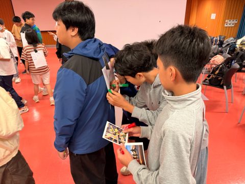 【德育發展】聖五「德TEEN小將成長訓練營」圓滿舉行 - 5