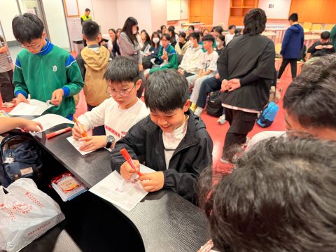 【德育發展】聖五「德TEEN小將成長訓練營」圓滿舉行 - 6