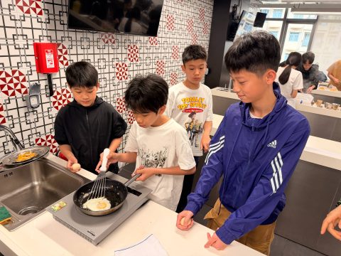 【德育發展】聖五「德TEEN小將成長訓練營」圓滿舉行 - 7