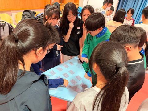 【德育發展】聖五「德TEEN小將成長訓練營」圓滿舉行 - 8