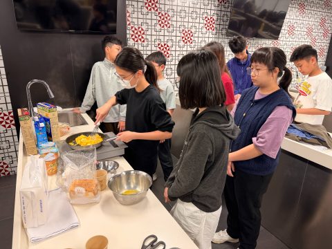 【德育發展】聖五「德TEEN小將成長訓練營」圓滿舉行 - 1