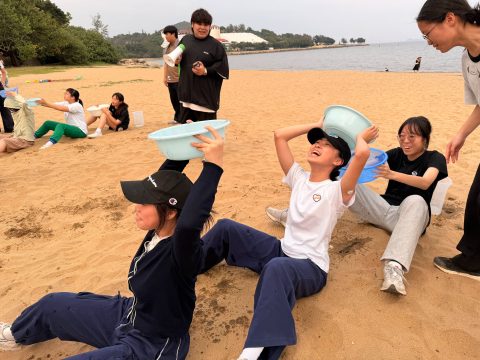【德育發展】聖五「德TEEN小將成長訓練營」圓滿舉行 - 3
