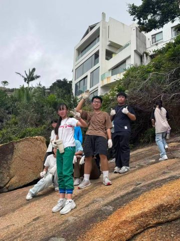 領袖培訓營 - 11