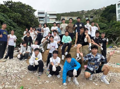 領袖培訓營 - 12