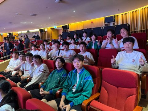 統籌發展和安全、護航‘十五五’新征程”總體國家安全觀主題宣講展演活動 - 2