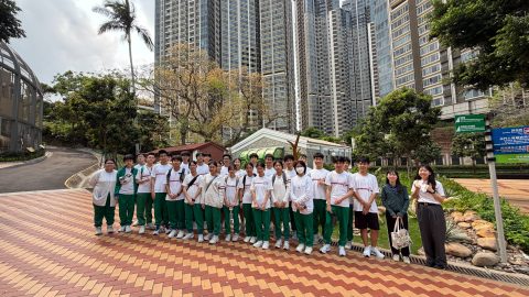 高一丙石排灣生態全接觸 - 4