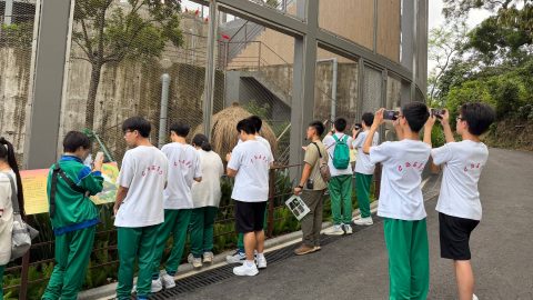 高一丙石排灣生態全接觸 - 5