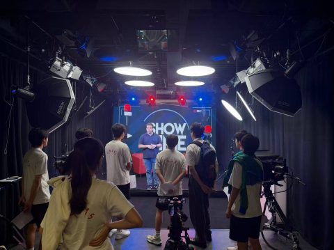 【校園參訪】4月18日本校中學生走進聖若瑟大學・8大專業工作坊體驗 - 3