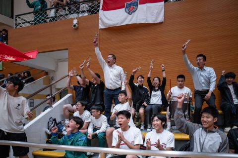 25-26學界排球女B決賽 - 6