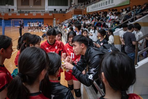 25-26學界排球女B決賽 - 7