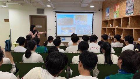 參觀望廈環保加FUN站 - 2