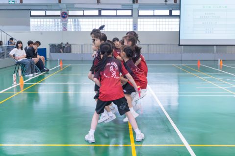 2025/2026 活力校園 – 聯校跳繩比賽 - 1