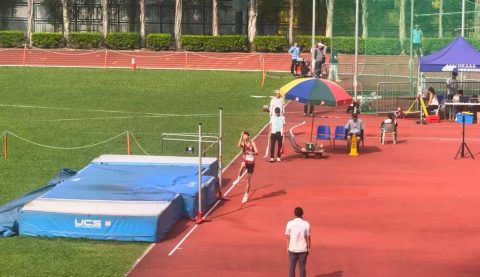 香港青少年田徑分齡賽（第三站） - 3