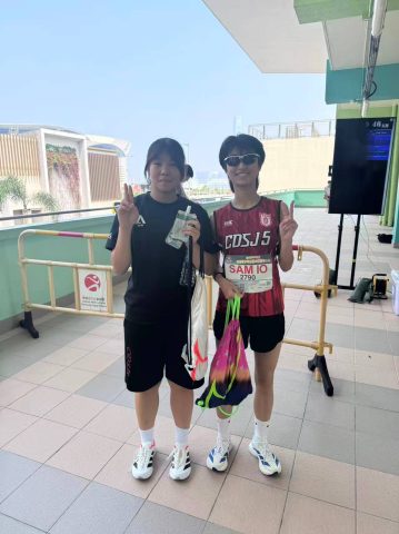 香港青少年田徑分齡賽（第三站） - 6