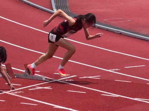 香港青少年田徑分齡賽（第三站） - 11