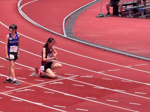香港青少年田徑分齡賽（第三站） - 15