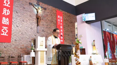 高三畢業祝福禮 - 1