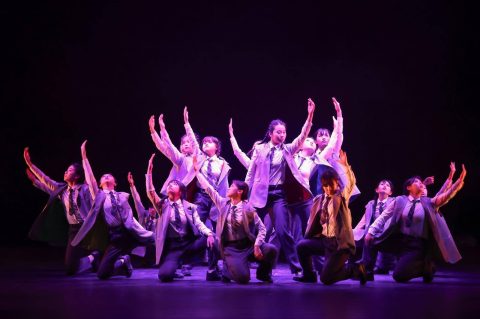 第四十四屆校際舞蹈比賽 - 2