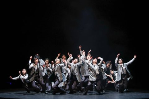 第四十四屆校際舞蹈比賽 - 3