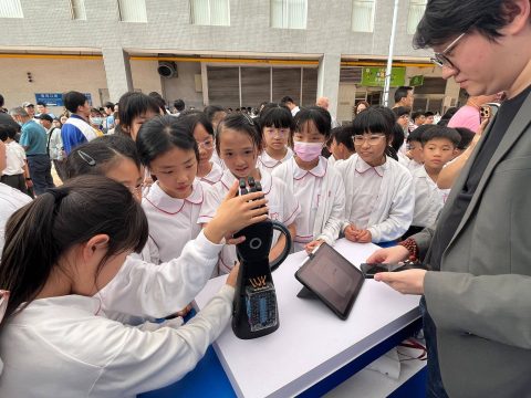 參觀「科學精神 · 青春綻放—杭州科創企業與澳門青年面對面2026」活動 - 4