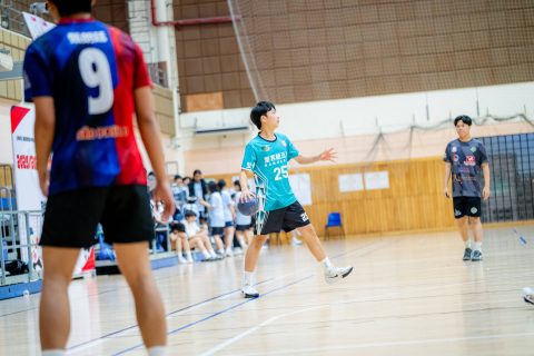 2026活力校園聖五杯暨95週年校慶聯校手球賽 - 4