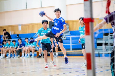 2026活力校園聖五杯暨95週年校慶聯校手球賽 - 3