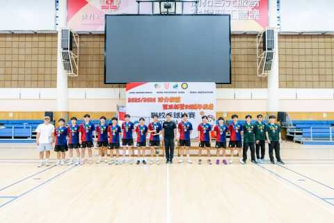 2026活力校園聖五杯暨95週年校慶聯校手球賽 - 7