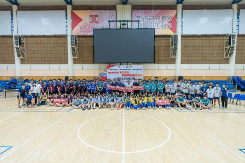 2026活力校園聖五杯暨95週年校慶聯校手球賽 - 9