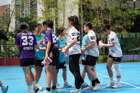 週六手球交流賽圓滿舉行 - 6