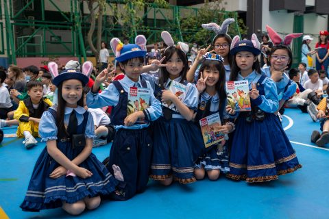 423世界閱讀日活動 - 7