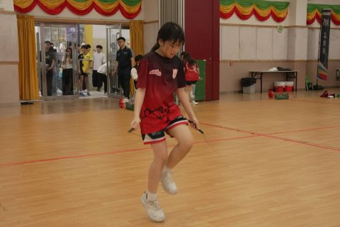 2026全澳跳繩錦標賽 - 2