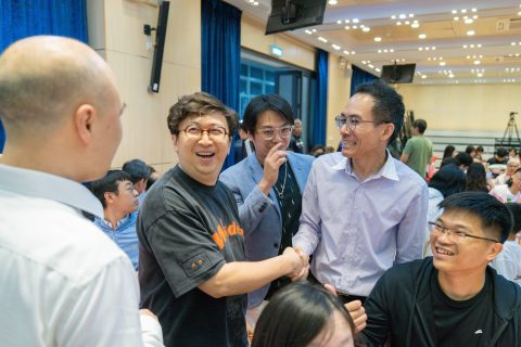 第二屆聖五校友聚餐 - 10