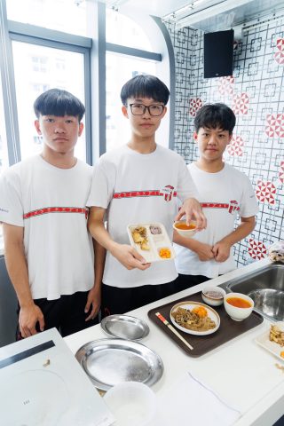 「良食企劃」無窮新煮意設計比賽 - 1
