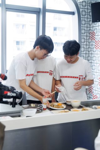 「良食企劃」無窮新煮意設計比賽 - 2