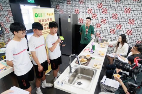 「良食企劃」無窮新煮意設計比賽 - 4