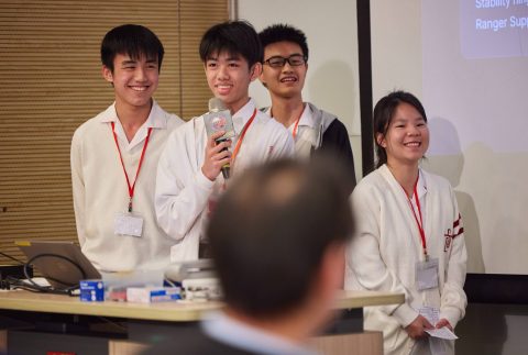 聖若瑟教區中學第五校於第十二屆國際數學建模挑戰賽獲佳績 - 4