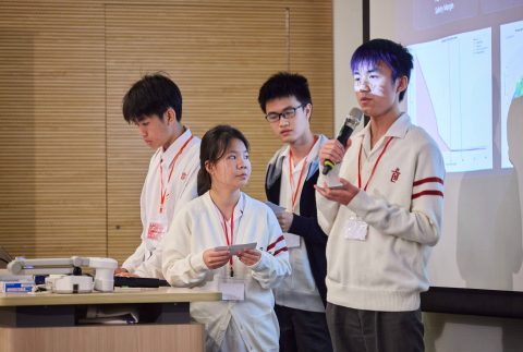聖若瑟教區中學第五校於第十二屆國際數學建模挑戰賽獲佳績 - 5