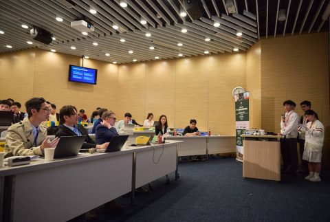 聖若瑟教區中學第五校於第十二屆國際數學建模挑戰賽獲佳績 - 13